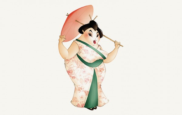 geisha