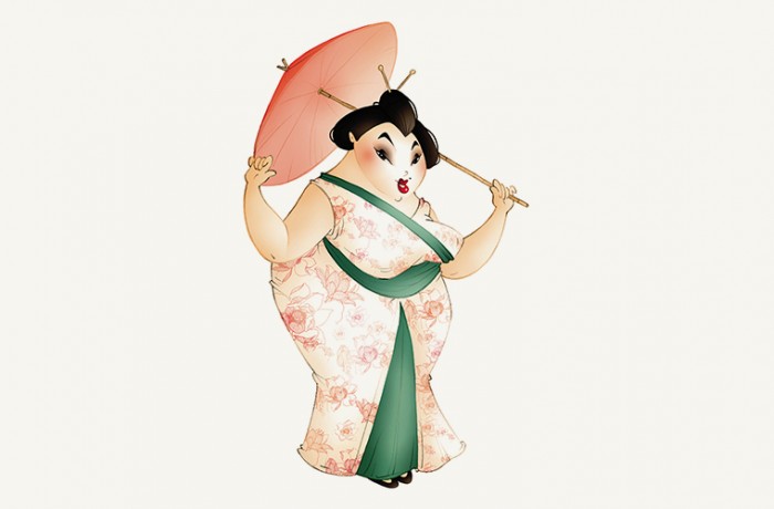 geisha